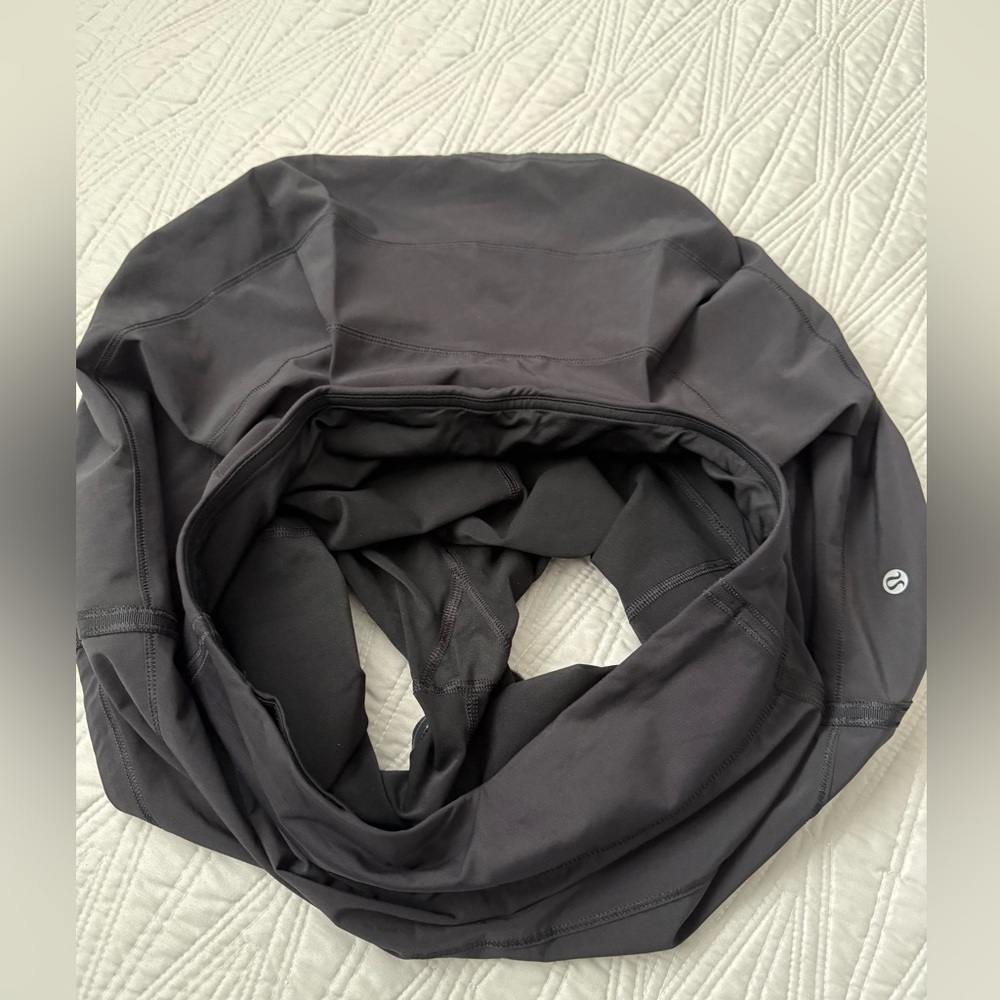 Lululemon Black Athletic Skort - Picture 6 of 6